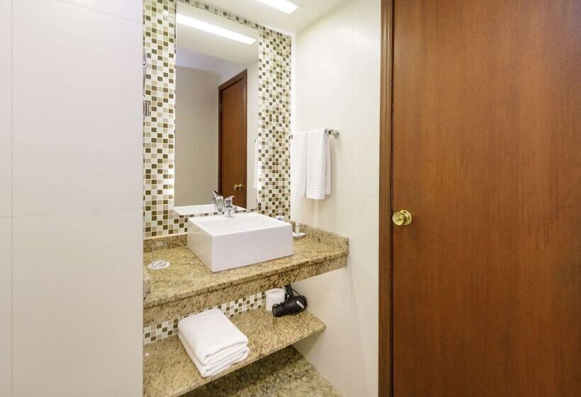 스탠다드 룸, Mercure Curitiba Golden