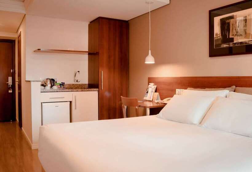 스탠다드 룸, Mercure Curitiba Golden