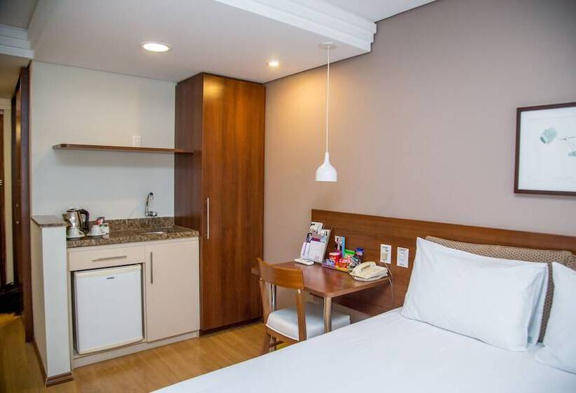 스탠다드 룸, Mercure Curitiba Golden