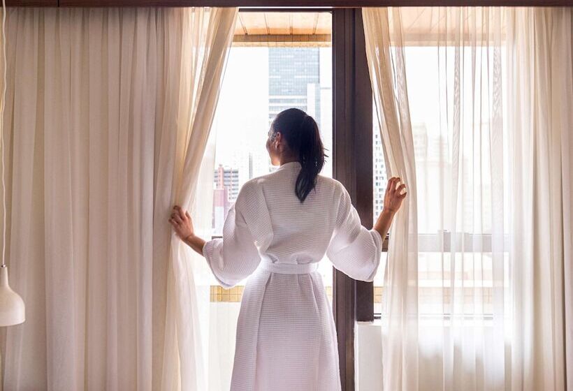 스탠다드 룸, Mercure Curitiba Golden