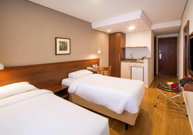 클래식 룸, Mercure Curitiba Golden