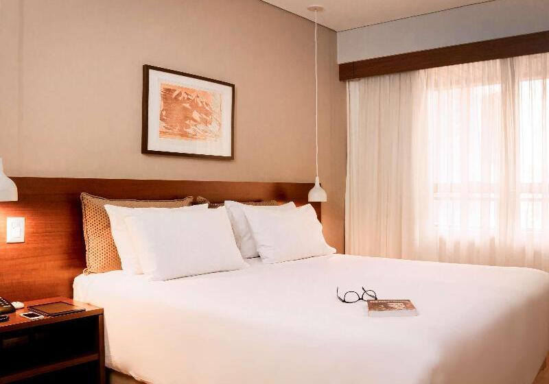 클래식 룸, Mercure Curitiba Golden