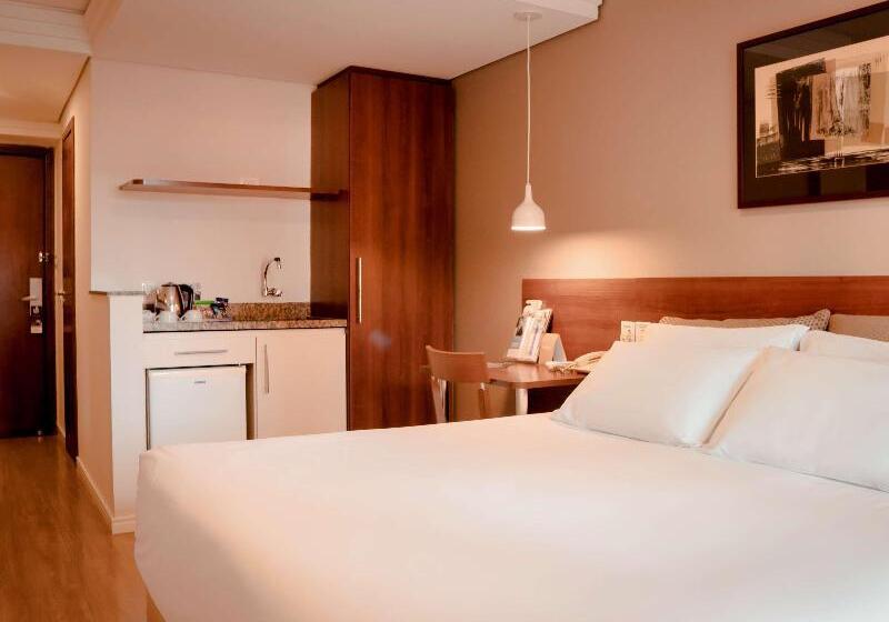 클래식 룸, Mercure Curitiba Golden