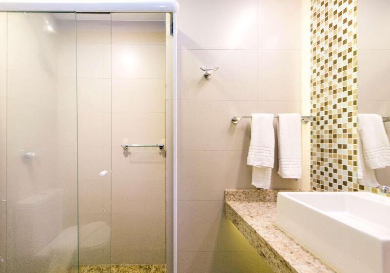 클래식 룸, Mercure Curitiba Golden