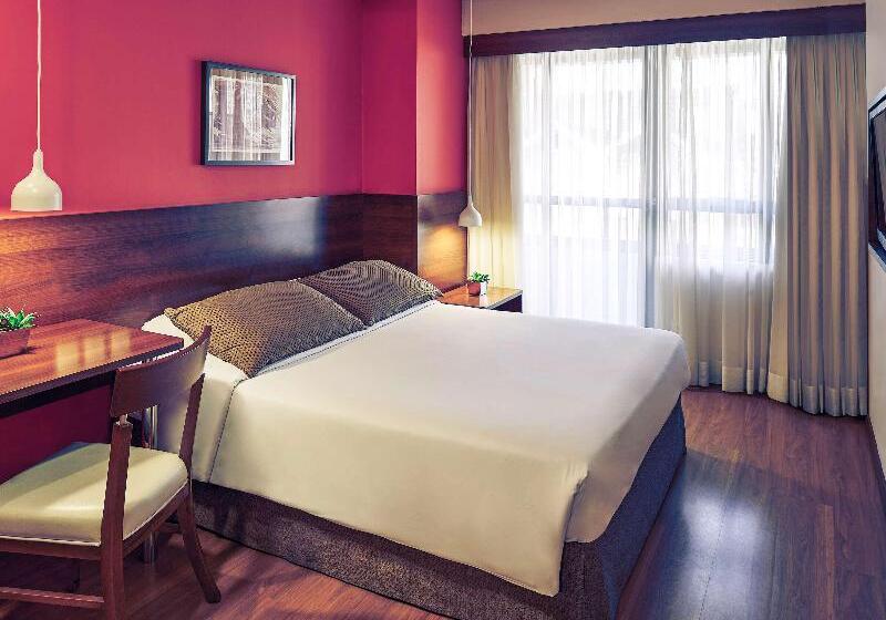 클래식 룸, Mercure Curitiba Golden