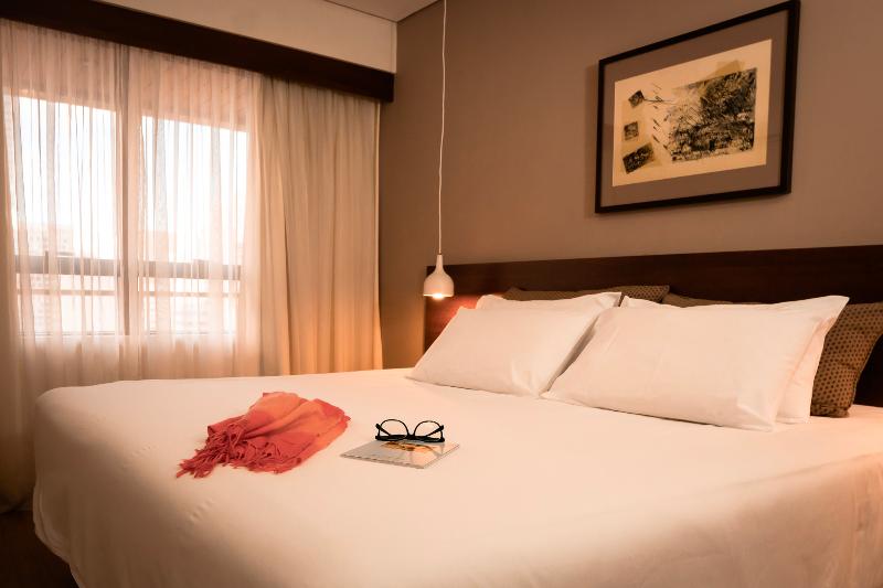 클래식 룸, Mercure Curitiba Golden