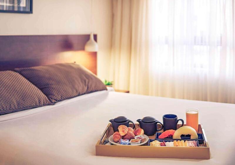 클래식 룸, Mercure Curitiba Golden