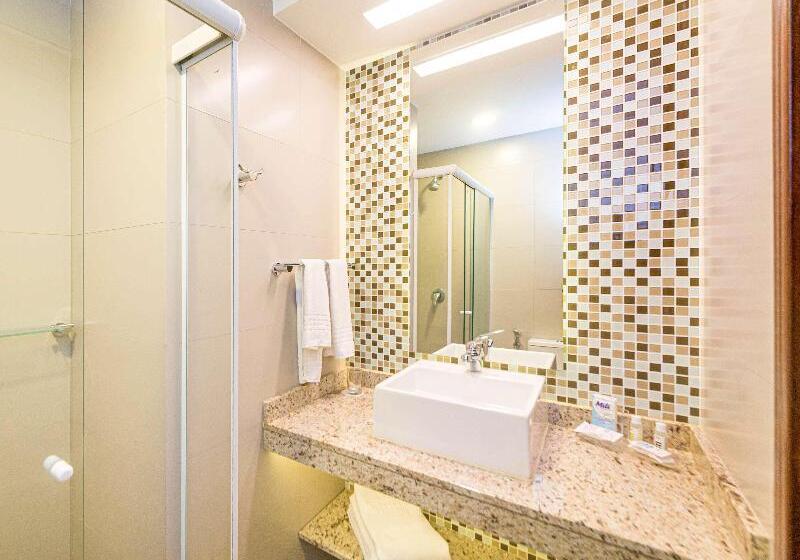 클래식 룸, Mercure Curitiba Golden