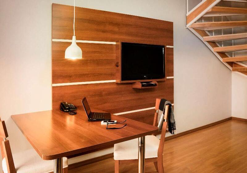 스탠다드 룸, Mercure Curitiba Golden