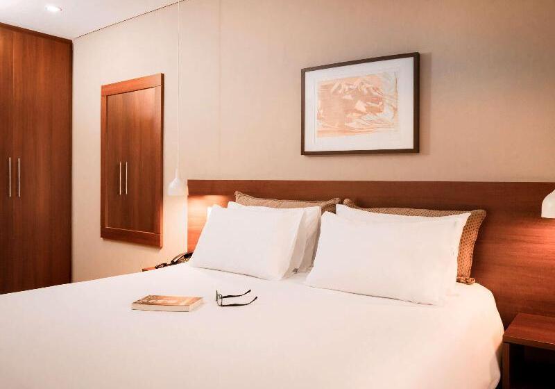 스탠다드 룸, Mercure Curitiba Golden