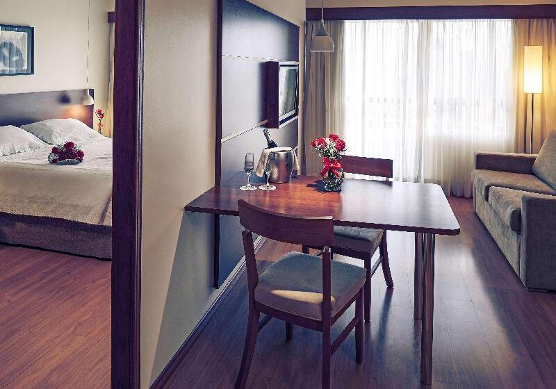 스탠다드 룸, Mercure Curitiba Golden