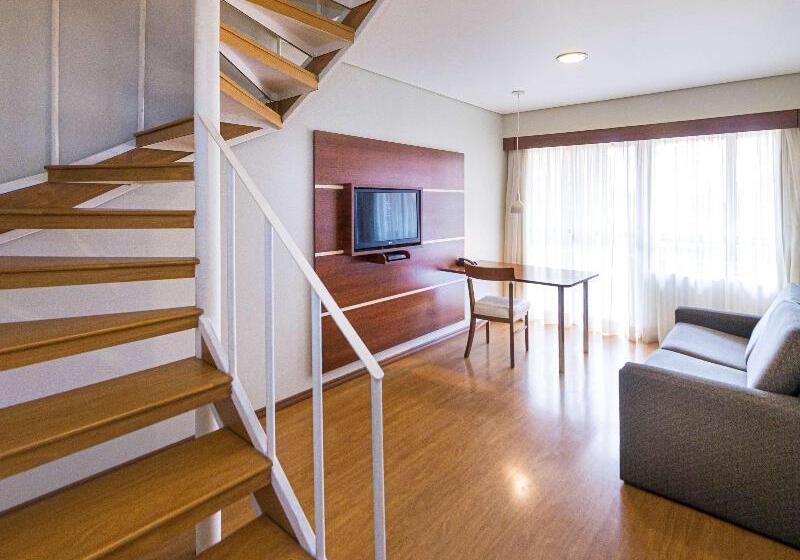 스탠다드 룸, Mercure Curitiba Golden