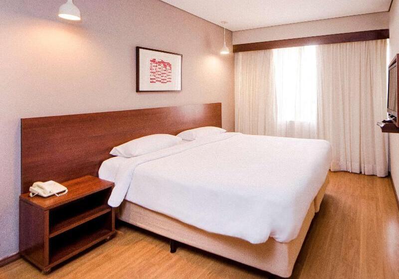 스탠다드 룸, Mercure Curitiba Golden