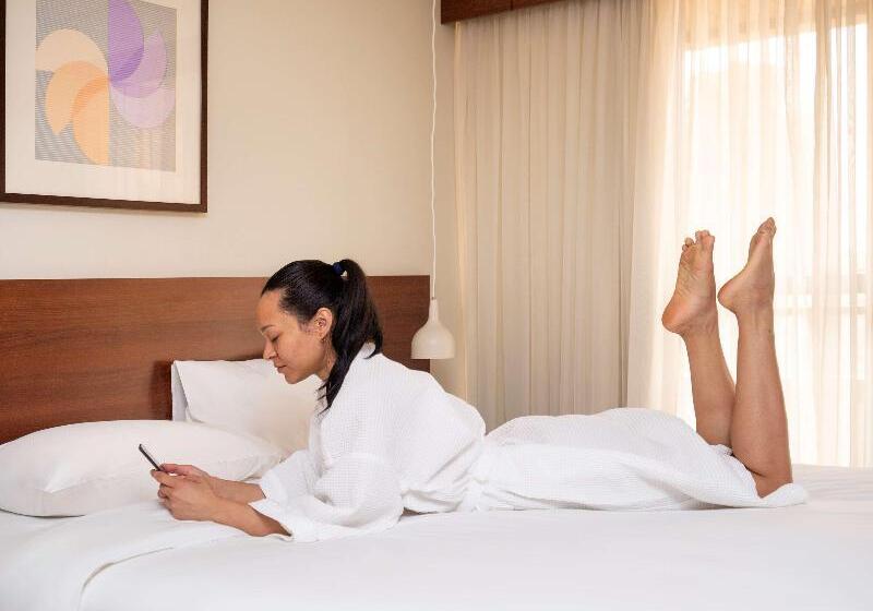 스탠다드 룸, Mercure Curitiba Golden