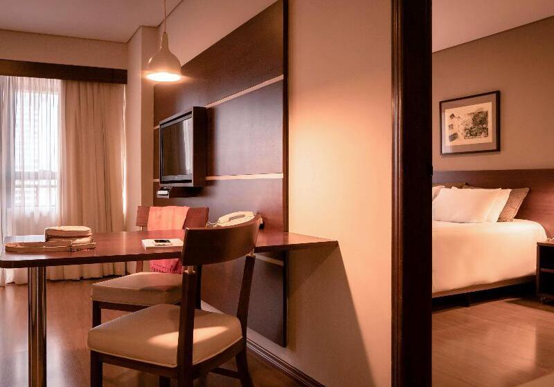 스탠다드 룸, Mercure Curitiba Golden