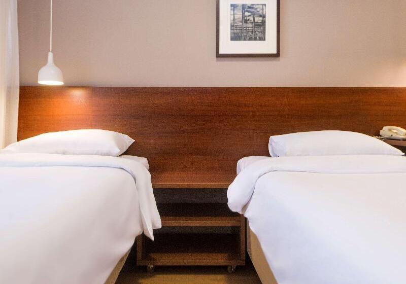 스탠다드 룸, Mercure Curitiba Golden