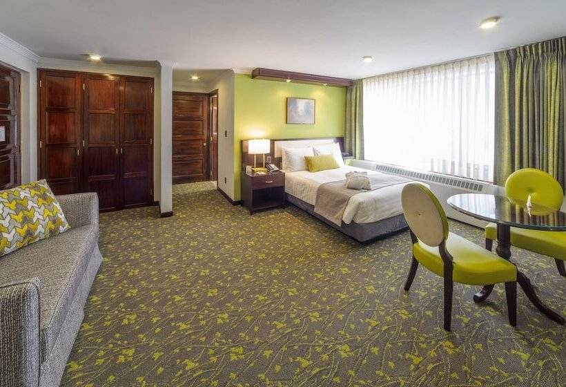 سوییت اجرایی, Ritz Apart