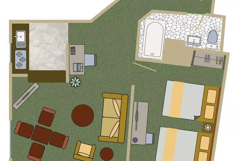 سوییت لوکس, Ritz Apart