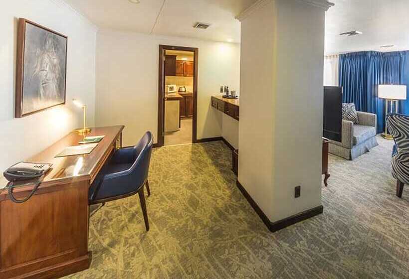 سوئیت پرزیدنت, Ritz Apart