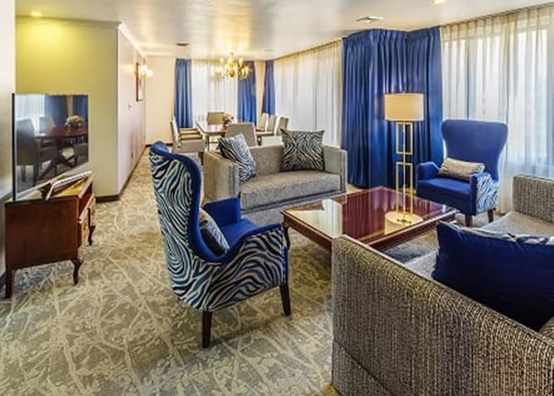 سوئیت پرزیدنت, Ritz Apart