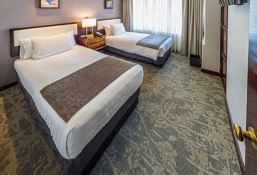 سوئیت پرزیدنت, Ritz Apart