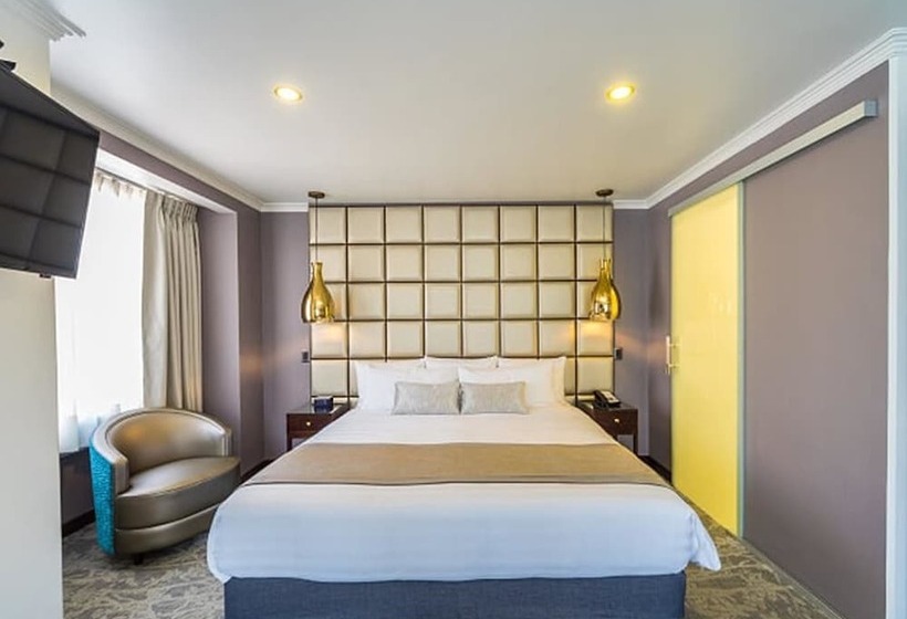 سوئیت پرزیدنت, Ritz Apart