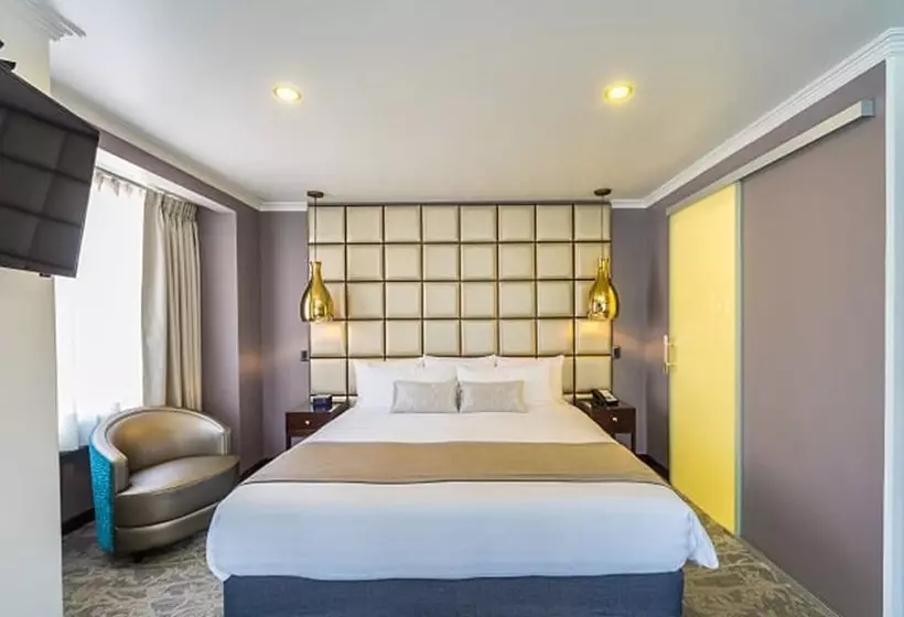 سوئیت پرزیدنت, Ritz Apart
