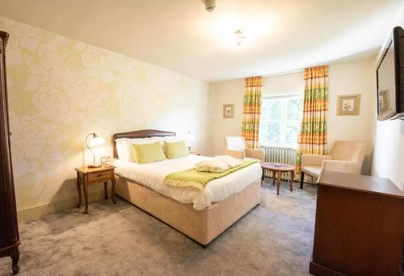 Standard Room, The Falcondale At Lampeter