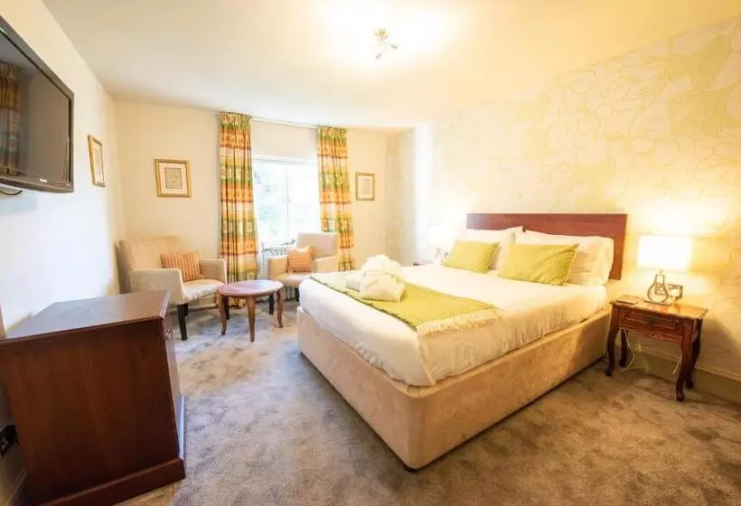 Standard Room, The Falcondale At Lampeter