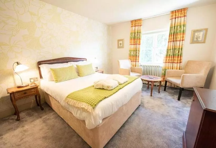 Standard Room, The Falcondale At Lampeter