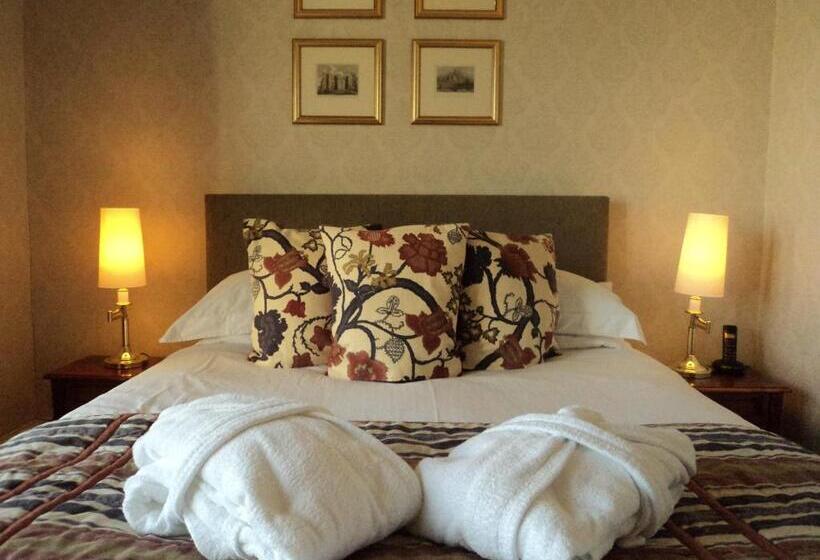 バルコニー付きデラックスルーム, The Falcondale At Lampeter