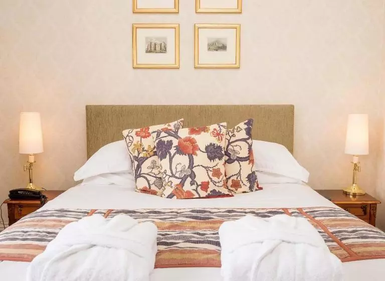 Deluxe Room with Balcony, The Falcondale At Lampeter
