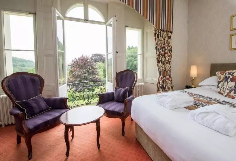 Deluxe Room with Balcony, The Falcondale At Lampeter