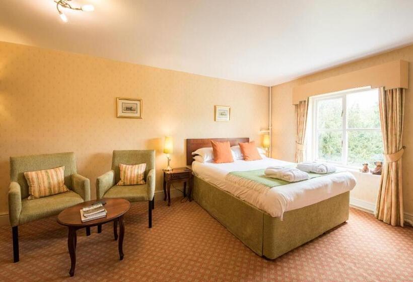 ガーデンビュースタンダードルーム, The Falcondale At Lampeter