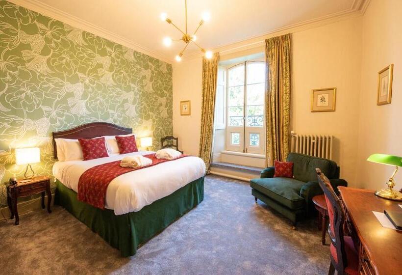 ガーデンビュースタンダードルーム, The Falcondale At Lampeter