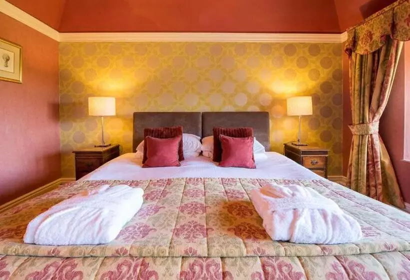 Superior Room Garden View, The Falcondale At Lampeter