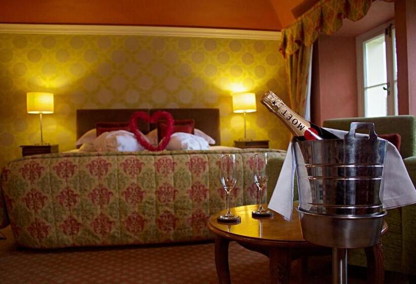 ガーデンビュースーペリアールーム, The Falcondale At Lampeter