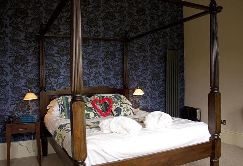 발코니 수피리어 룸, The Falcondale At Lampeter