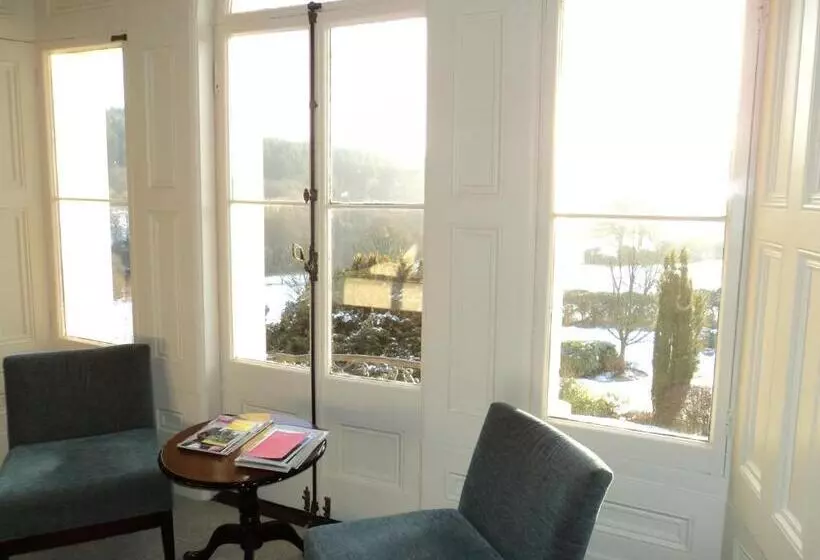 Superior Room with Balcony, The Falcondale At Lampeter