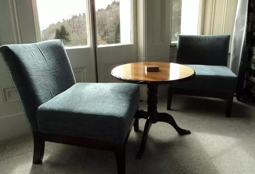 Superior Room with Balcony, The Falcondale At Lampeter
