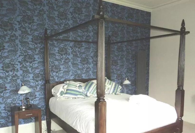 Superior Room with Balcony, The Falcondale At Lampeter