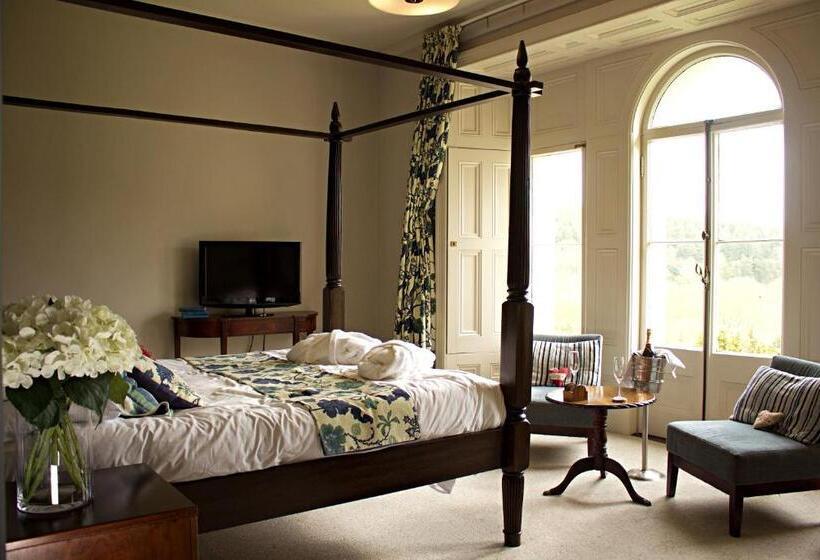 バルコニー付きスーペリアルーム, The Falcondale At Lampeter