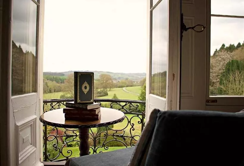Superior Room with Balcony, The Falcondale At Lampeter