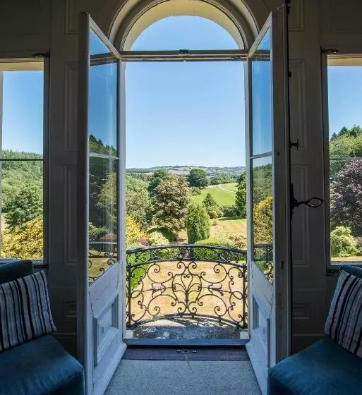 Superior Room with Balcony, The Falcondale At Lampeter