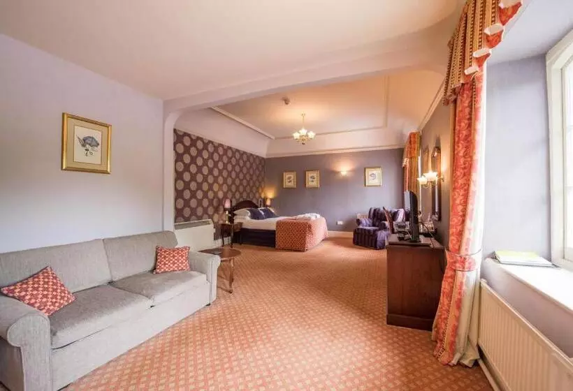 Standard Room, The Falcondale At Lampeter