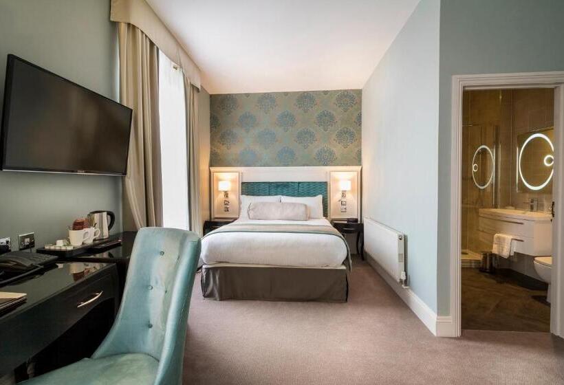 Номер Стандарт, The Swan Hotel, Wells, Somerset