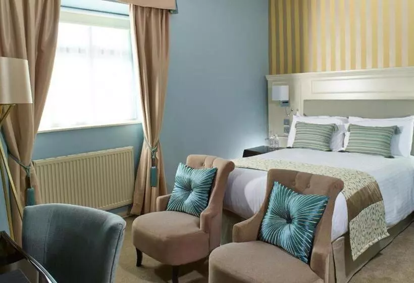スタンダードルーム, The Swan Hotel, Wells, Somerset