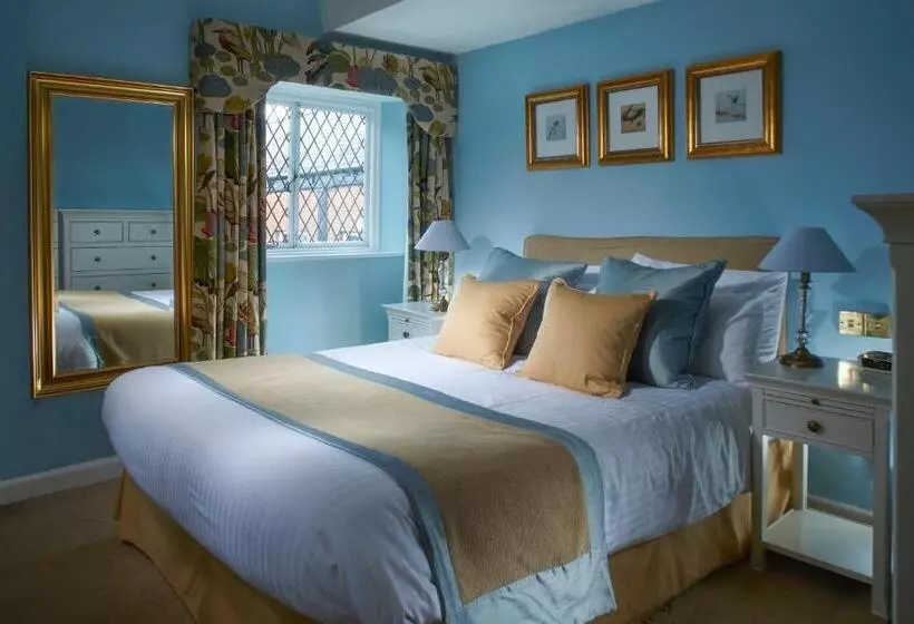 スタンダードルーム, The Swan Hotel, Wells, Somerset