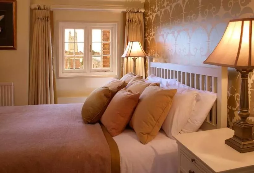 スタンダードルーム, The Swan Hotel, Wells, Somerset