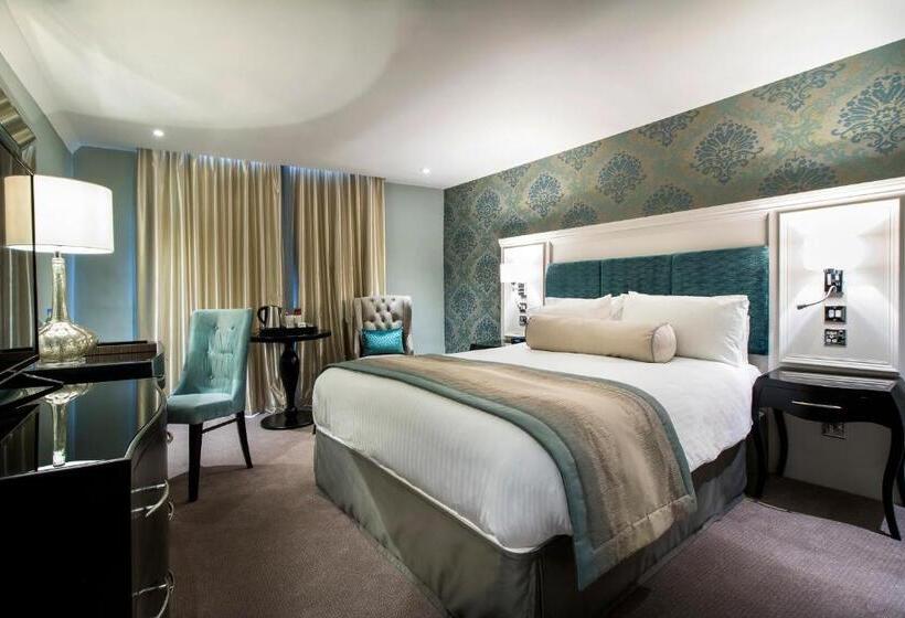 Номер Стандарт, The Swan Hotel, Wells, Somerset